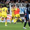 Parma 2-3 » O altă revenire spectaculoasă grație schimbărilor lui Cristi Chivu și „cruciații” se mențin în Serie A!