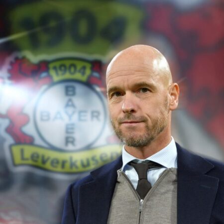 Bayer Leverkusen și-a prezentat oficial noul antrenor după plecarea lui Xabi Alonso la Real Madrid.