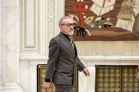 Gigi Becali a fost prezent la ceremonia de învestire a lui Nicușor Dan și a comentat protestul eșuat de la transmisiunea oficială: „E urât! De ce ai mai venit?”