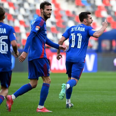 Steaua, sursă de talente pentru Superligă » Un alt jucător de la „militari” a semnat în Superligă