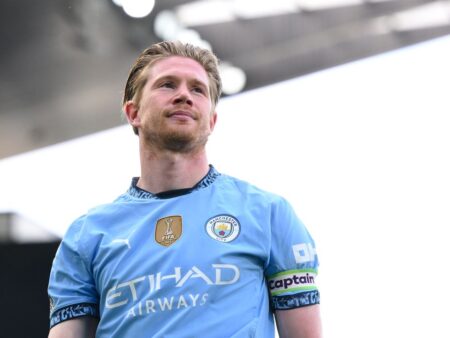 Este oficial! Kevin De Bruyne a ajuns în Italia și se pregătește să semneze contractul.