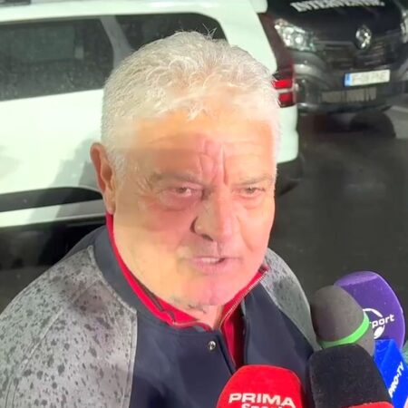 Ioan Andone prezice un viitor strălucit pentru Cristi Chivu: „Mai rămâne puțin în Italia!”