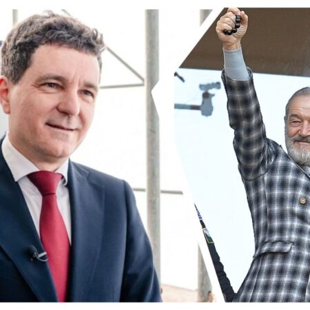 Adrian Constantin, despre Nicușor Dan: „Era talentat la fotbal”