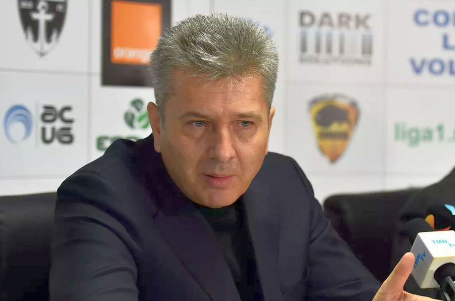 Florentin Pandele, primarul din Voluntari Supărarea lui Pandele