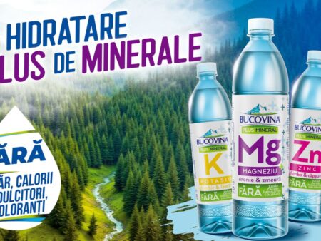 Hidratare de excepție pentru echilibru fizic și mental