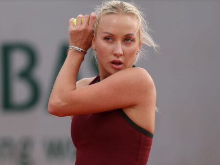 Fotomodelul din WTA a sărbătorit victoria de la Roland Garros cu o fotografie VIRALĂ » Nici Simona Halep nu a rezistat: reacție instantanee
