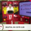 Pariuri Îndrăznețe. Biletul cu cota 2, 28.05.2025