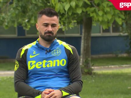 Valentin Crețu a ales echipele pe care își dorește să le întâlnească cu FCSB în Champions League: „Barcelona, PSG, Manchester City, o provocare majoră”