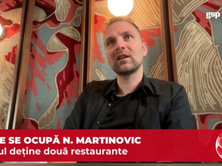 „Cine ar învinge într-un meci FCSB – Steaua Roșie Belgrad?” » A jucat la ambele echipe și spune: „Nici nu știu cu cine să țin”