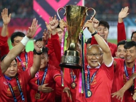 Fotbalul din Vietnam în ultimele cinci ani – o analiză de ael1.com