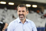 Prezentare nou atacant Dinamo