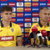 Daniel Pancu, înainte de plecarea echipei U21 în Austria: „Pantea este singurul absent din grup”