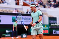 Șoc la Roland Garros: Dublul finalist, eliminat încă din turul 2 la ediția din 2025