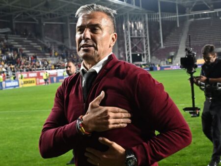 Daniel Pancu a dezvăluit momentul deciziei: „Oamenii mă întreabă zilnic despre Rapid”