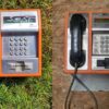 Telefoanele publice: obiecte de colecție. Care este prețul unuia dintre celebrele modele portocalii?