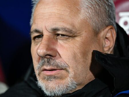 Marius Șumudică a pronunțat verdictul după începutul de sezon al Rapidului: „Au întâlnit două formații din liga inferioară”