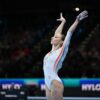 Ana Bărbosu, sprijinită de o mare gimnastă română înaintea finalelor europene de la Leipzig: „Are șanse la medalii”
