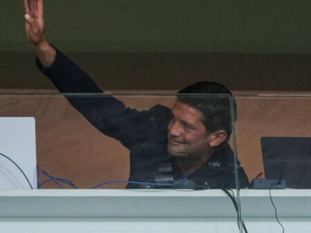 Cristi Chivu, întrebat direct: „De ce te-au ales pe tine, un novice, la Parma?”