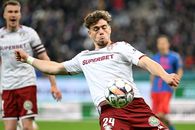 Andrei Borza, pe lista pentru Golden Boy!