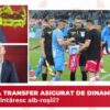 Ovidiu Burcă: „Viitorul lui Dinamo promite, dar trebuie să ieșim din insolvență”