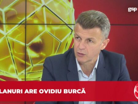 Ovidiu Burcă se întoarce! Cu cine a semnat?