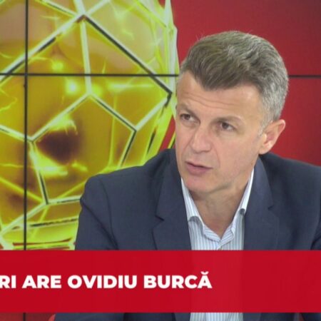 Ovidiu Burcă se întoarce! Cu cine a semnat?