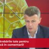 Ovidiu Burcă apreciază execuția pregătită de Universitatea Craiova: „E inteligent, are o bună înțelegere a jocului”