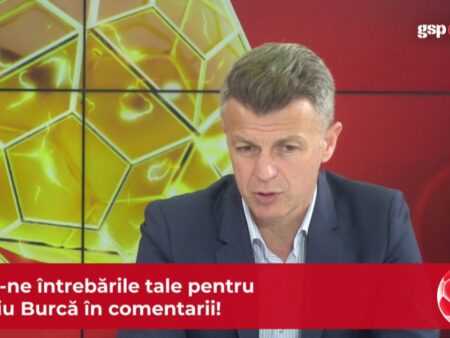 Ovidiu Burcă apreciază execuția pregătită de Universitatea Craiova: „E inteligent, are o bună înțelegere a jocului”