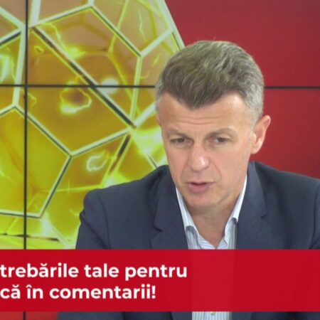 Ovidiu Burcă apreciază execuția pregătită de Universitatea Craiova: „E inteligent, are o bună înțelegere a jocului”