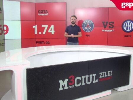 Meciul zilei: PSG vs. Inter » Finala Ligii Campionilor