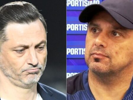 Panduru îi răspunde lui Rădoi: „Să nu discute despre corectitudine cu mine! El nu a fost corect.”