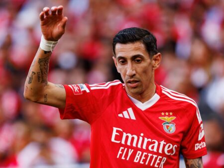 Di Maria a revenit la clubul pe care-l adoră cel mai mult