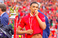 Prezentarea lui Trent Alexander-Arnold de către Real Madrid