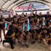 CSM Oradea a pus capăt dominației Stelei la polo! Portarul Raul Gavriș, excepțional: a evocat amintiri despre regretatul Duckadam.