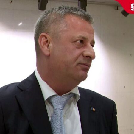 Este evaluat la 500.000 de euro.