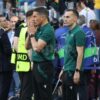 IMAGINI DE NEUITAT cu Istvan Kovacs pe Allianz Arena! Rugăciunea dinaintea finalei Champions League