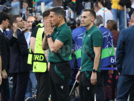IMAGINI DE NEUITAT cu Istvan Kovacs pe Allianz Arena! Rugăciunea dinaintea finalei Champions League