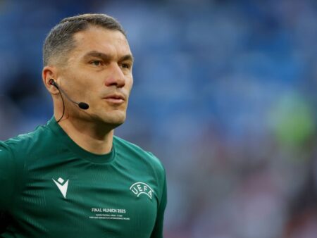 István Kovacs câștigă o avere: suma obținută pentru finala Ligii Campionilor