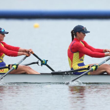 Echipajul Simona Radiș – Ancuța Bodnar ar putea face o pauză: „Se testează formule noi, au fost ani foarte extenuanti”