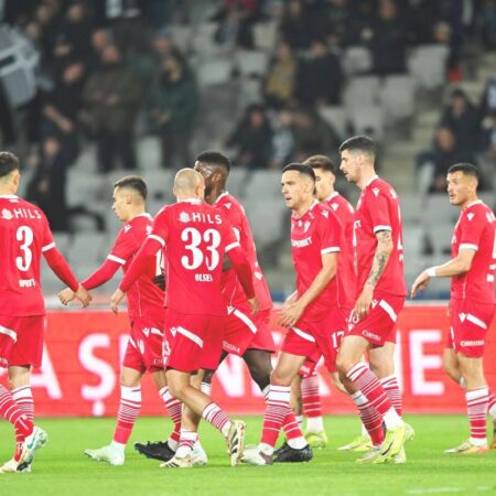 Dinamo a semnat un atacant: Al doilea transfer pentru sezonul viitor din Germania