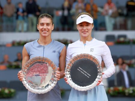 Jackpot! Suma încasată de Sorana Cîrstea după victoria de la Madrid