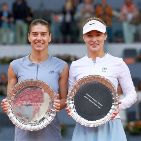 Jackpot! Suma încasată de Sorana Cîrstea după victoria de la Madrid