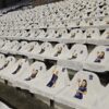 Scenografie impresionantă în handbalul românesc » O surpriză minunată la ultimul meci jucat în fața propriilor fani