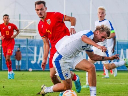 Dinamo, aproape de un nou transfer » Un jucător de națională este dorit și de o altă echipă din Superligă.
