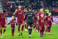 Dan Petrescu a decis! Primul jucător care pleacă în vară de la CFR Cluj