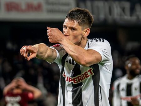 L-au convins pe Mititelu? Echipa Europa League a reluat negocierile pentru Vladislav Blănuță.