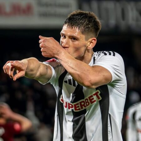 L-au convins pe Mititelu? Echipa Europa League a reluat negocierile pentru Vladislav Blănuță.