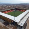 „Ne desfășurăm activitatea pe un stadion mai mic decât unele din liga a patra!”
