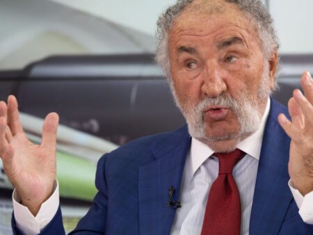 Ion Țiriac, întâlnire cu Președintele interimar Ilie Bolojan: „S-a supărat într-o zi…”
