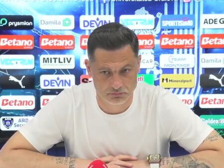 „Domnule Mircea Lucescu, nu aveți cum să conduci echipa către Mondial!”